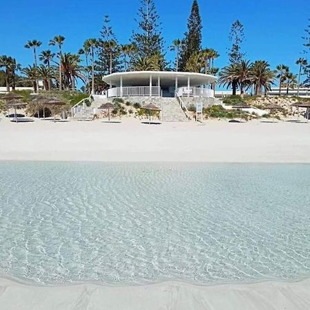 Nissi Golden Sands Sea View 2 Bedroom Apartment Ajía Nápa Eksteriør bilde