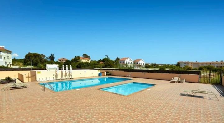 Nissi Golden Sands Sea View 2 Bedroom Apartment Ajía Nápa Eksteriør bilde